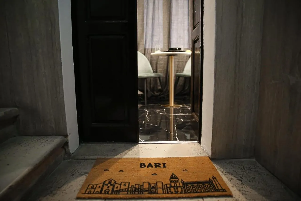 Appartement The Marble House à Bari